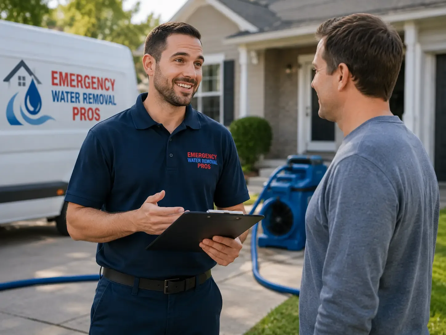 Emergency Water Removal Cochranton, PA FAQs